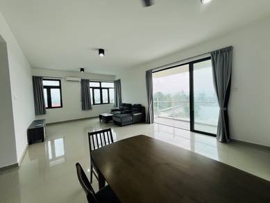Service Residence For Rent in The Louvre @ Country Heights