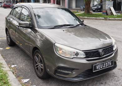 Proton Saga PREMIUM AT in Kota Kemuning, SGR