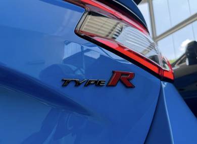 2025 Honda Civic TYPE R