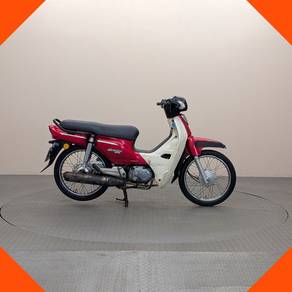 Honda EX5 Dream