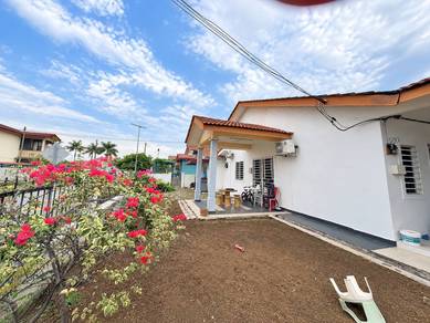 1-storey Terraced House For Sale in Senawang,NSN
