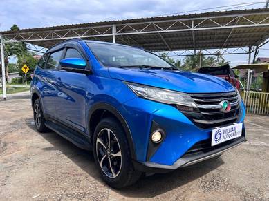 2023 Perodua Aruz AV