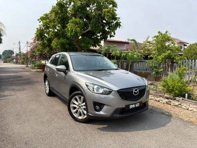 Mazda CX-5 GLS 4WD (CKD) in Balai Panjang, MLK