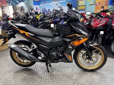 Honda RS150R