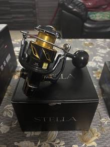 shimano stella 5000