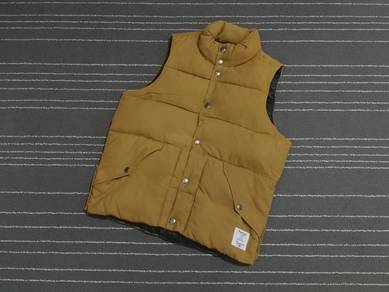 Penfield winter vest coklet M
