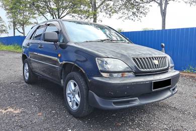 Toyota Harrier in Lunas, KDH