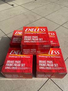 Endless Mx72plus Twinpack Honda FL5 & FK8