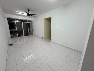 Apartment For Rent in Rumah Pangsa Senawang Fasa 2