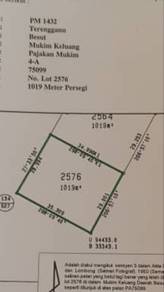 Residential Land in Besut, TRG