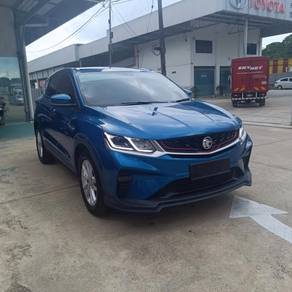 2021 Proton X50 EXECUTIVE