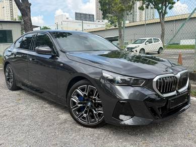 BMW i5 eDRIVE40 M SPORT in Petaling Jaya, SGR