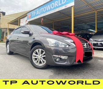Nissan Teana XL in Kajang, SGR