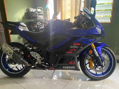 Yamaha YZF-R25