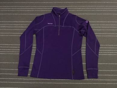 Marmot X Descente heatnavi hiking woman XL