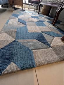 Carpet rug and runner set