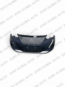 Peugeot 2008 P24 front BUMPER SET NEW