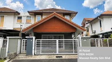 Semi-Detached House For Sale in Bangi,SGR