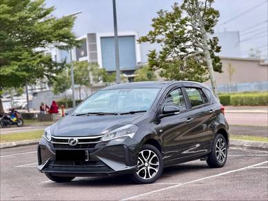 Perodua MyVi Gen 3 X in Johor Bahru, JHR