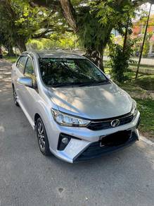 Perodua Bezza X in Kota Kinabalu, SBH
