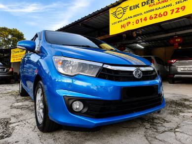 Perodua Bezza PREMIUM X in Kajang, SGR