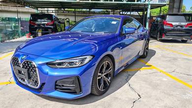 BMW 420i 20i COUPE in Cheras, KUL