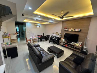 2-storey Terraced House For Sale in Kota Kemuning,SGR
