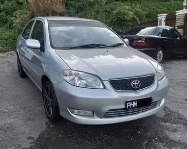 Toyota Vios E in Sungai Ara, PNG