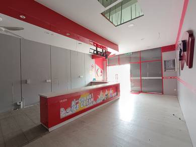 Shop lot For Rent in Klebang,MLK