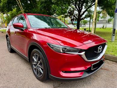 2019 Mazda CX-5 TURBO 