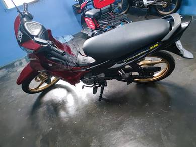 Yamaha Lagenda SRL 110Z