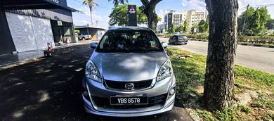 Perodua Alza ZV ADVANCED in Kuala Terengganu, TRG