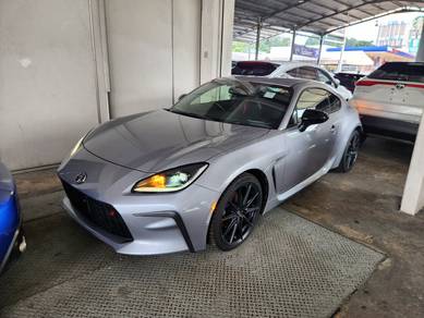 2022 Toyota GR86 RZ