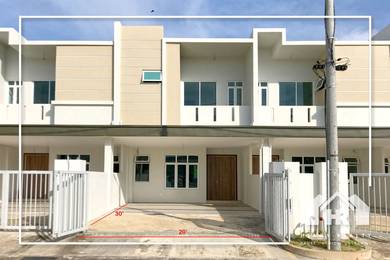 2-storey Terraced House For Sale in Penampang,SBH