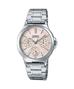 Watch - Casio Ladies Date LTPV300D-4 - ORIGINAL