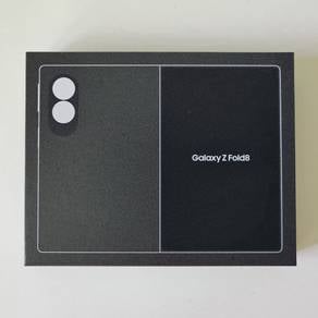 (Sealed) Samsung Galaxy Z Fold 8 5G 256GB Full Set