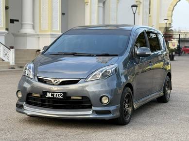 2010 Perodua Alza EZi