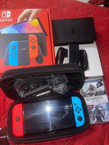 NITENDO SWICTH OLEd