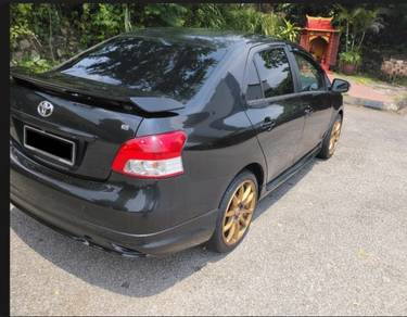 Toyota Vios E in Kepong, KUL
