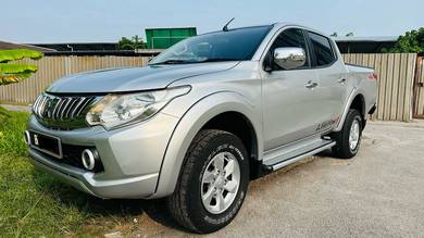 Mitsubishi Triton VGT ADVENTURE in Kajang, SGR