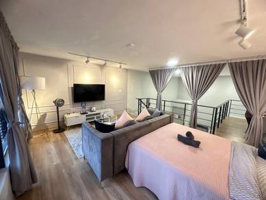 Service Residence For Sale in Arte Cheras