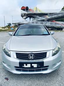 Honda Accord VTi-L in Bachang, MLK
