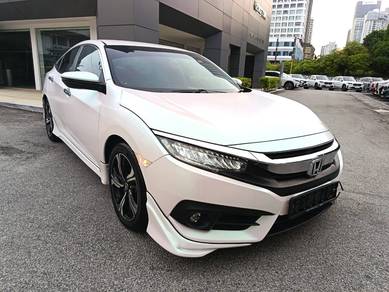 Honda Civic FC TC-PREMIUM in Georgetown, PNG