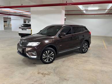 Proton X70 EXECUTIVE 2WD in Kajang, SGR