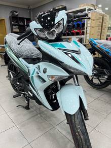Yamaha Y15ZR