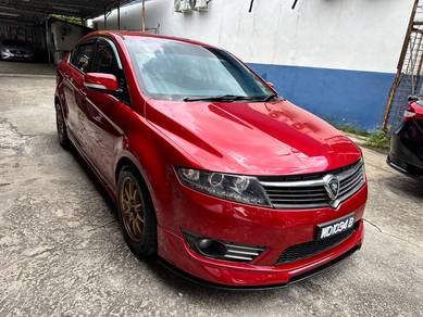 2016 Proton Preve EXECUTIVE