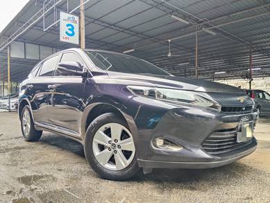 2016 Toyota Harrier ELEGANCE