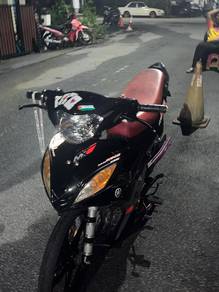 Yamaha 135LC