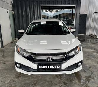 Honda Civic S in Perai, PNG