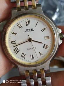 Vintage More gent watch